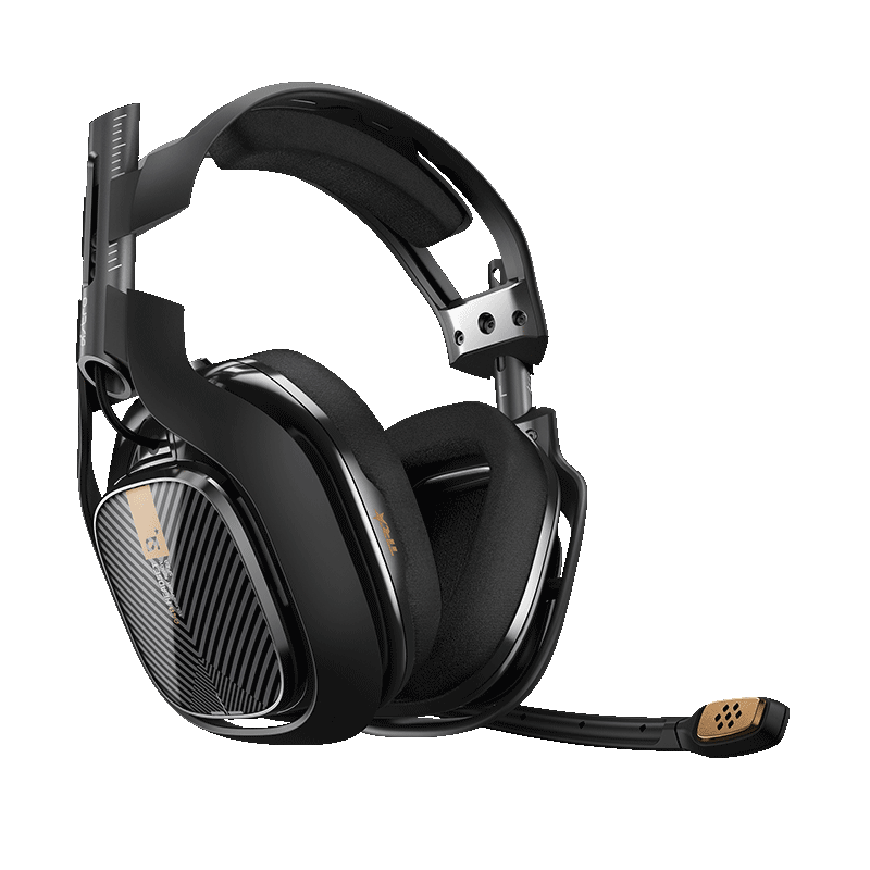 LOGITECH ASTRO A40 7.1 ESPORTS HEADPHONES WITH MICROPHONE MIXAMP TUNER TEAM RECOMMENDS GAMING