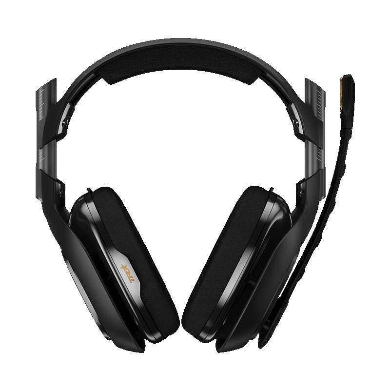 LOGITECH ASTRO A40 7.1 ESPORTS HEADPHONES WITH MICROPHONE MIXAMP TUNER TEAM RECOMMENDS GAMING