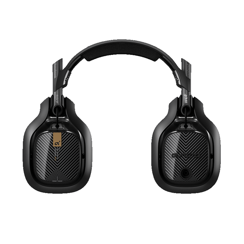 LOGITECH ASTRO A40 7.1 ESPORTS HEADPHONES WITH MICROPHONE MIXAMP TUNER TEAM RECOMMENDS GAMING