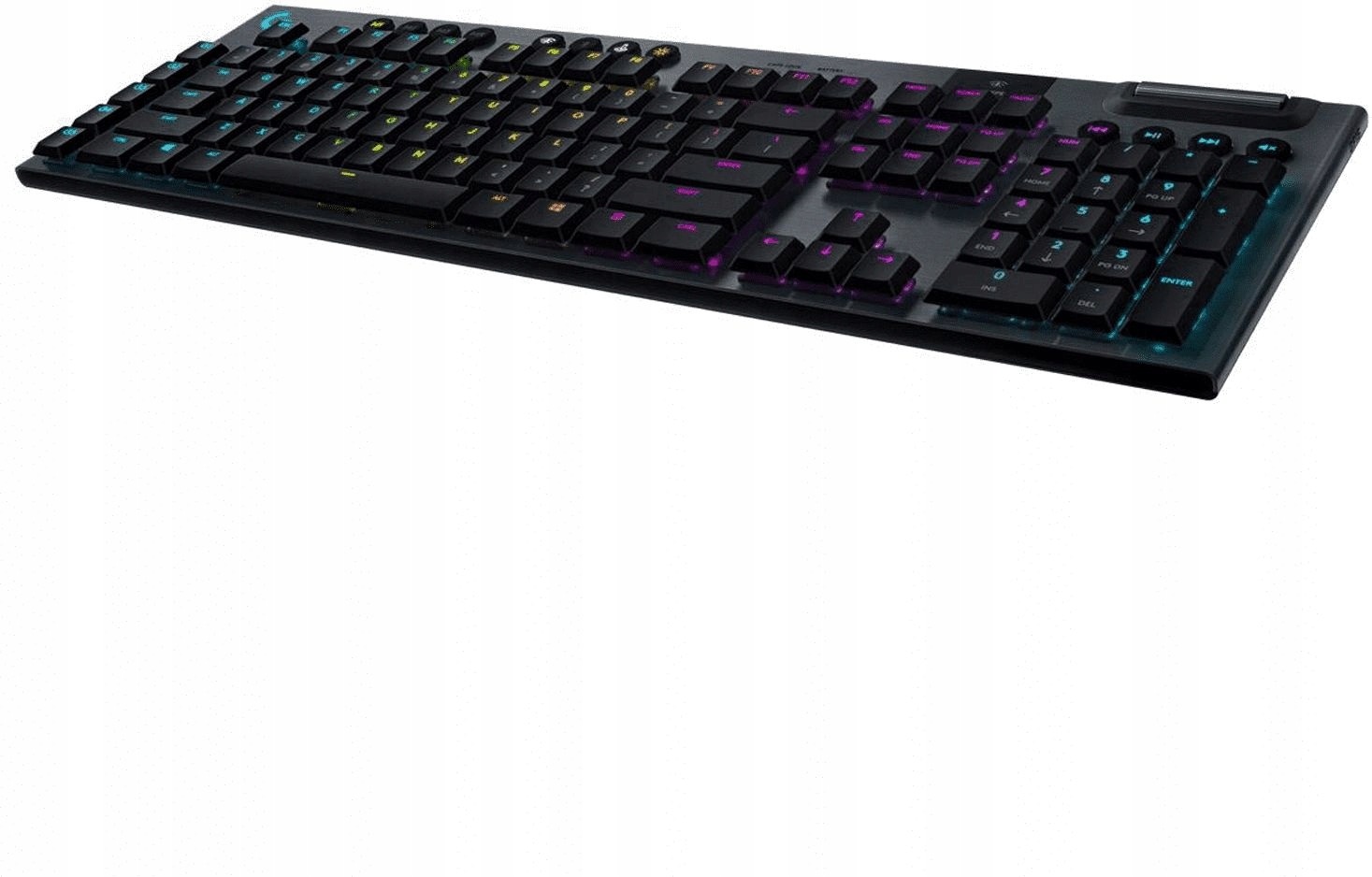 LOGITECH G913 MECHANICAL KEYBOARD WIRELESS BLUETOOTH DUAL-MODE GAMING  KEYBOARD