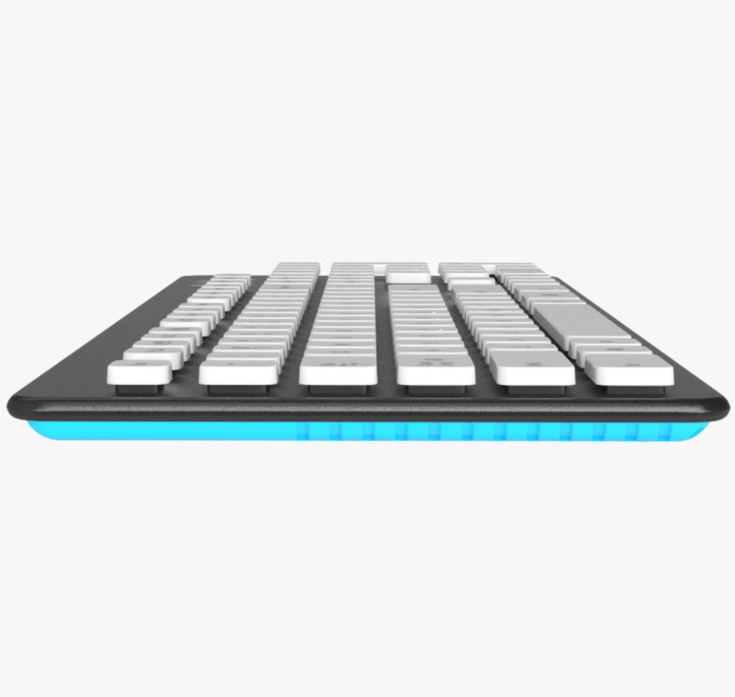 LOGITECH K310 USB WASHABLE WIRED WATERPROOF KEYBOARD FOR PC LAPTOP COMPUTER KEYBOARD