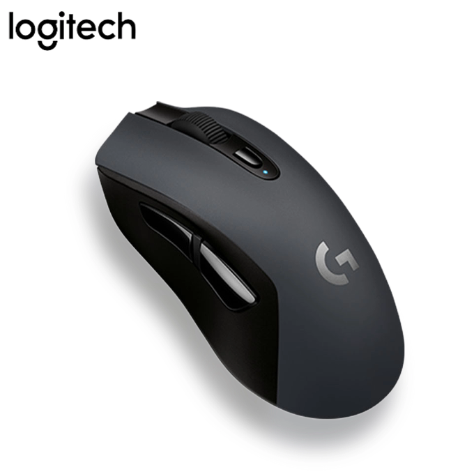 LOGITECH G603 WIRELESS GAMING MOUSE LIGHTSPEED OPTICAL 12000 DPI BLUETOOTH MOUSE FOR PC LAPTOP