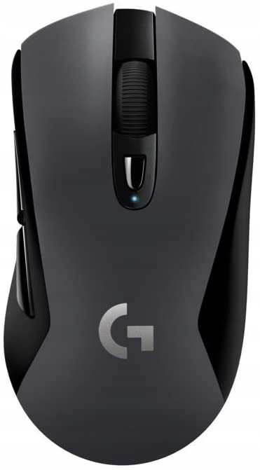 LOGITECH G603 WIRELESS GAMING MOUSE LIGHTSPEED OPTICAL 12000 DPI BLUETOOTH MOUSE FOR PC LAPTOP