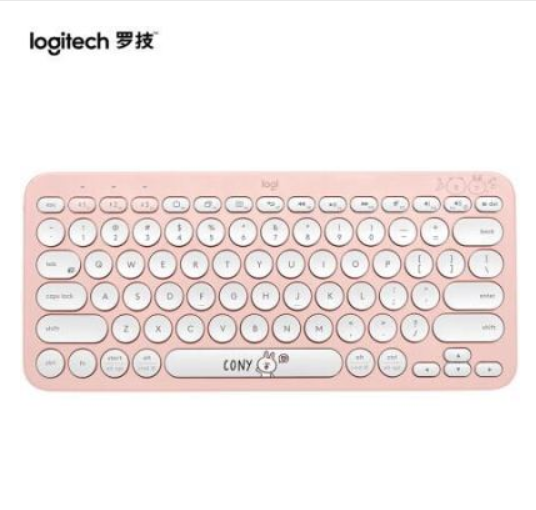 MULTI-COLOR LOGITECH K380 MULTI-DEVICE BLUETOOTH WIRELESS KEYBOARD