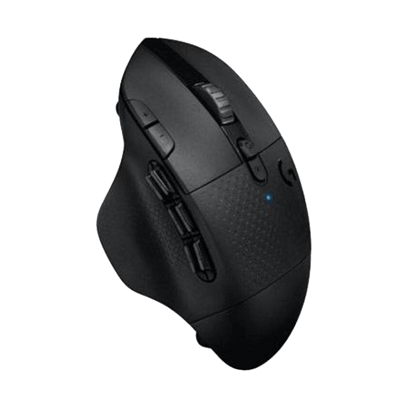 LOGITECH G604 LIGHTSPEED WIRELESS GAMING MOUSE 15 PROGRAMMABLE BUTTONS BLUETOOTH