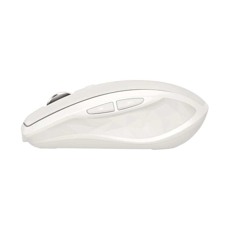 WIRELESS MOUSE MX ANYWHERE 2S USE ON ANY SURFACE HYPER-FAST SCROLLING RECHARGEABLE CONTROL