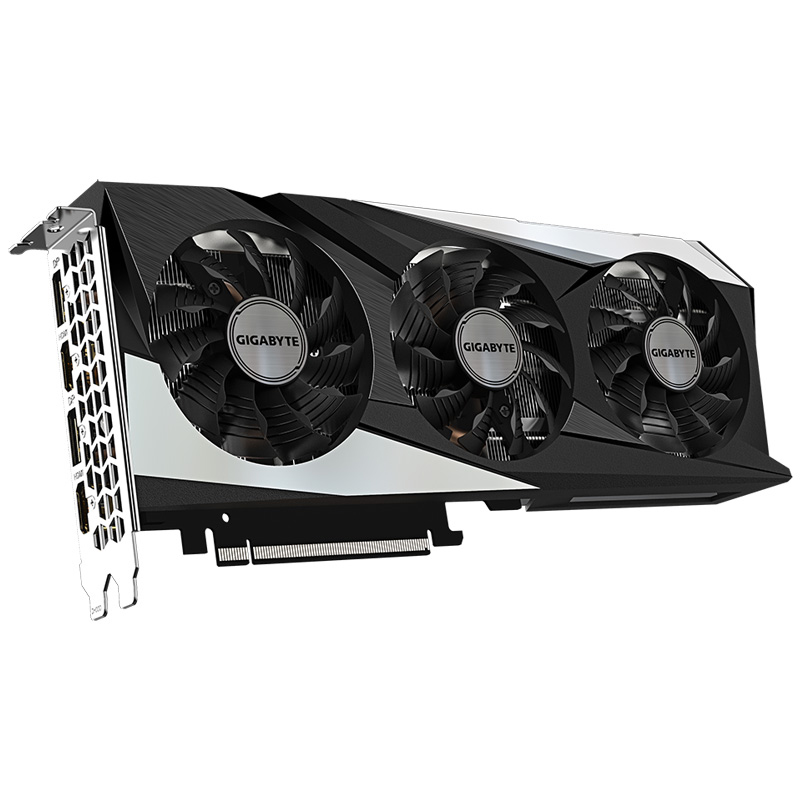 GIGABYTE NVIDIA RTX 3060 GAMING OC 12G GRAPHICS CARD FOR GAMING WITH GDDR6 192-BIT MEMORY SUPPORT