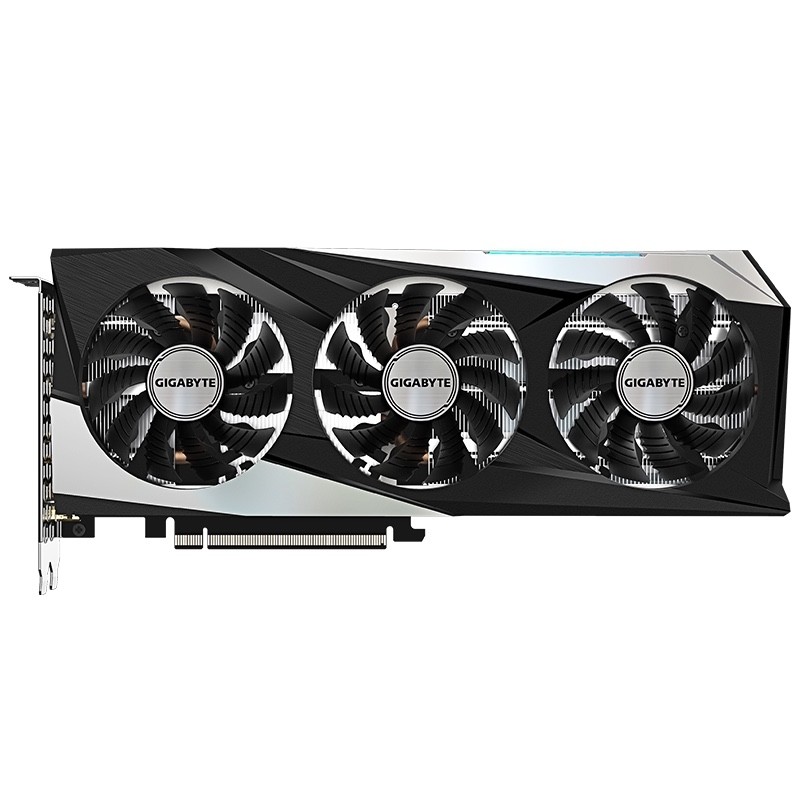 GIGABYTE NVIDIA RTX 3060 GAMING OC 12G GRAPHICS CARD FOR GAMING WITH GDDR6 192-BIT MEMORY SUPPORT