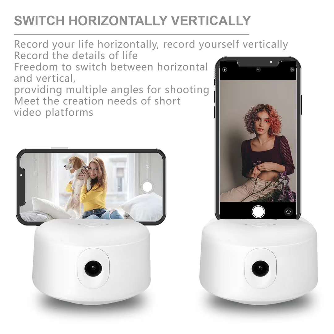 POWER SAVING SIMPLE OPERATION NEW PRODUCT OBJECT TRUCKING HOLDER FACIAL TRACKING PHOTO VIDEO
