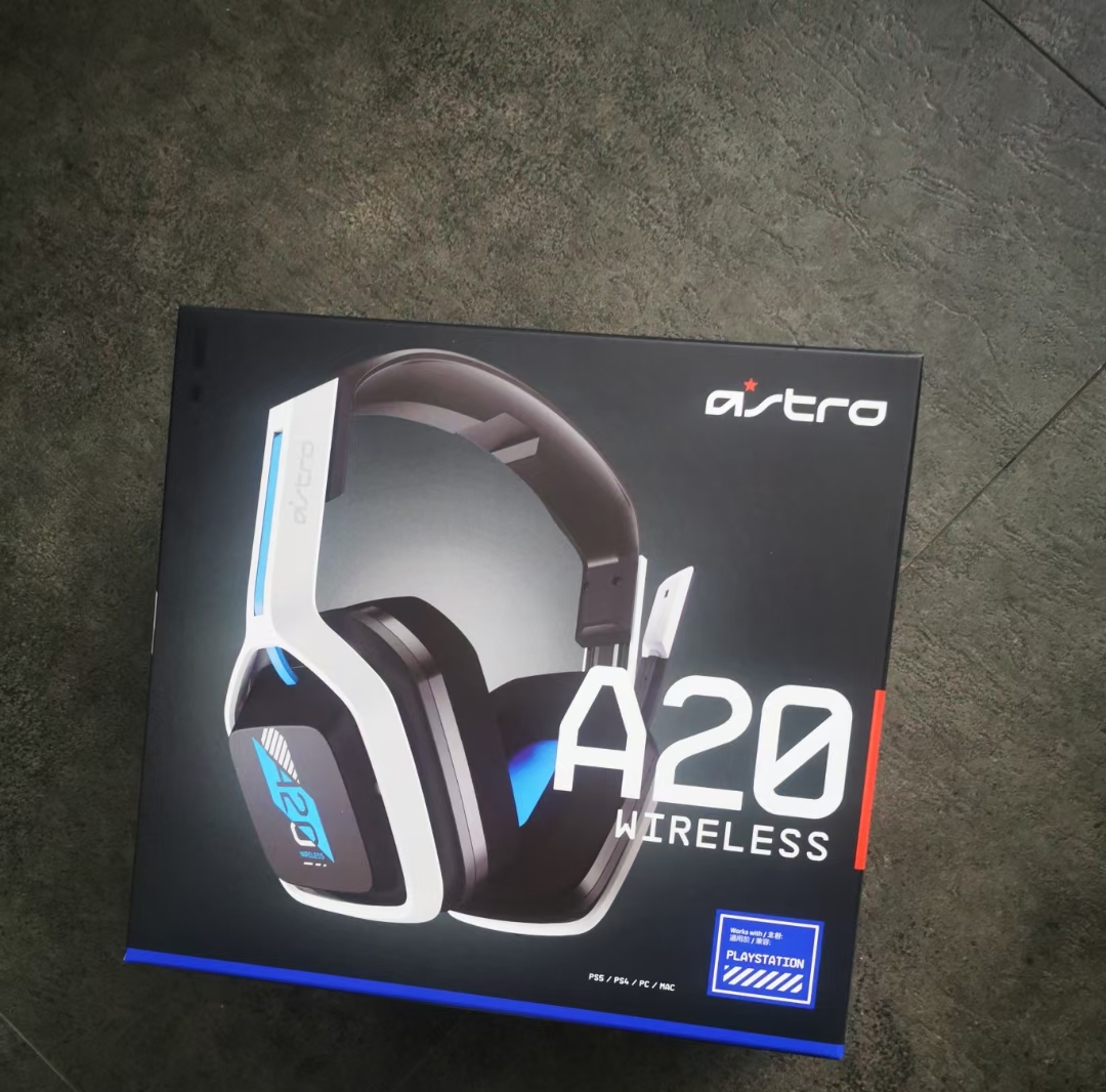 Astro A20 2nd Generation Wireless Gaming Headset