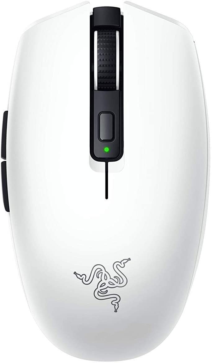 Razer Orochi V2 Mobile Wireless Gaming Mouse: Ultra Lightweight - 2 Wireless Modes - Up to 950hrs