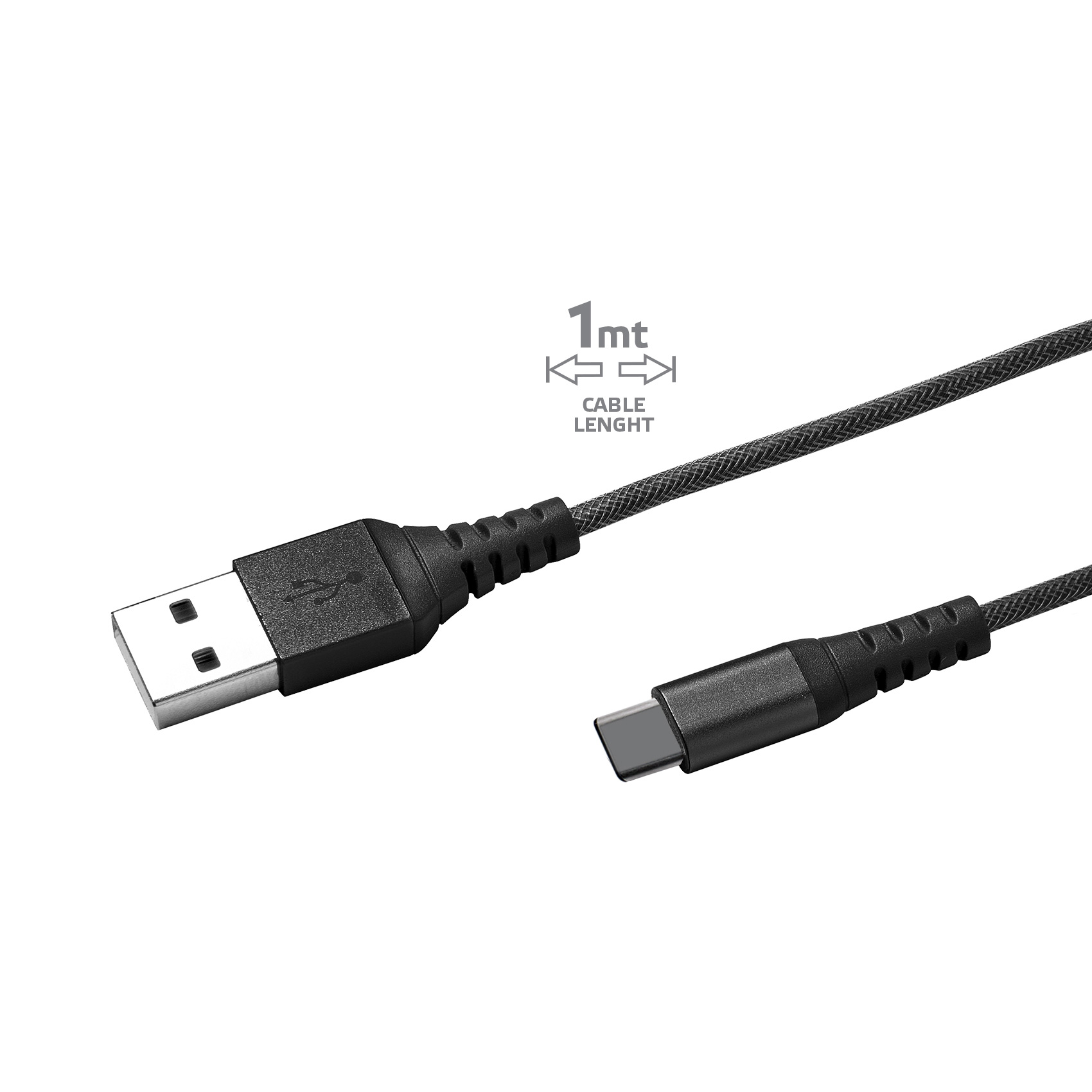 CELLY NYLON CABLE - USB-C