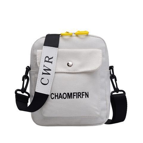 Women Bag Shoulder Chest bag Cute Wallet Multifunction Mobile Phone Canvas Small Coin Purse Crossbag