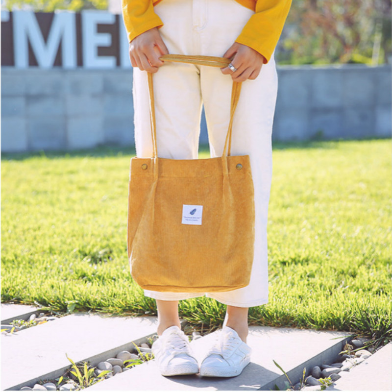 Bags for Women Shoulder Bag Reusable Shopping Bags Casual Tote Female Handbag