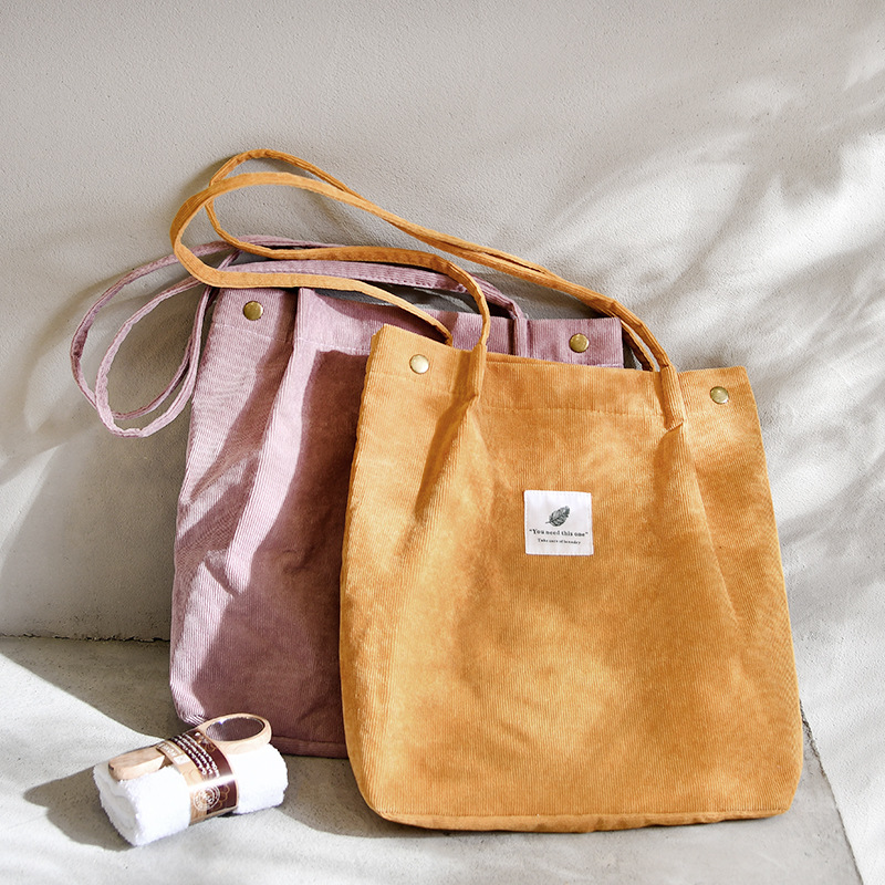 Bags for Women Shoulder Bag Reusable Shopping Bags Casual Tote Female Handbag