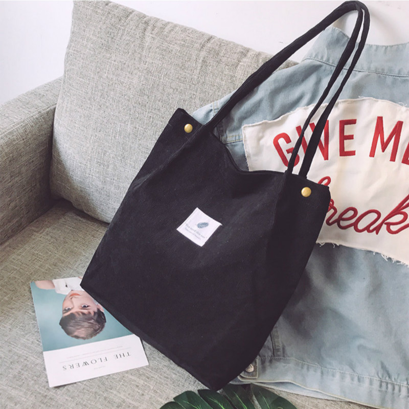 Bags for Women Shoulder Bag Reusable Shopping Bags Casual Tote Female Handbag