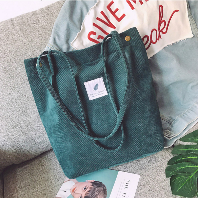 Bags for Women Shoulder Bag Reusable Shopping Bags Casual Tote Female Handbag