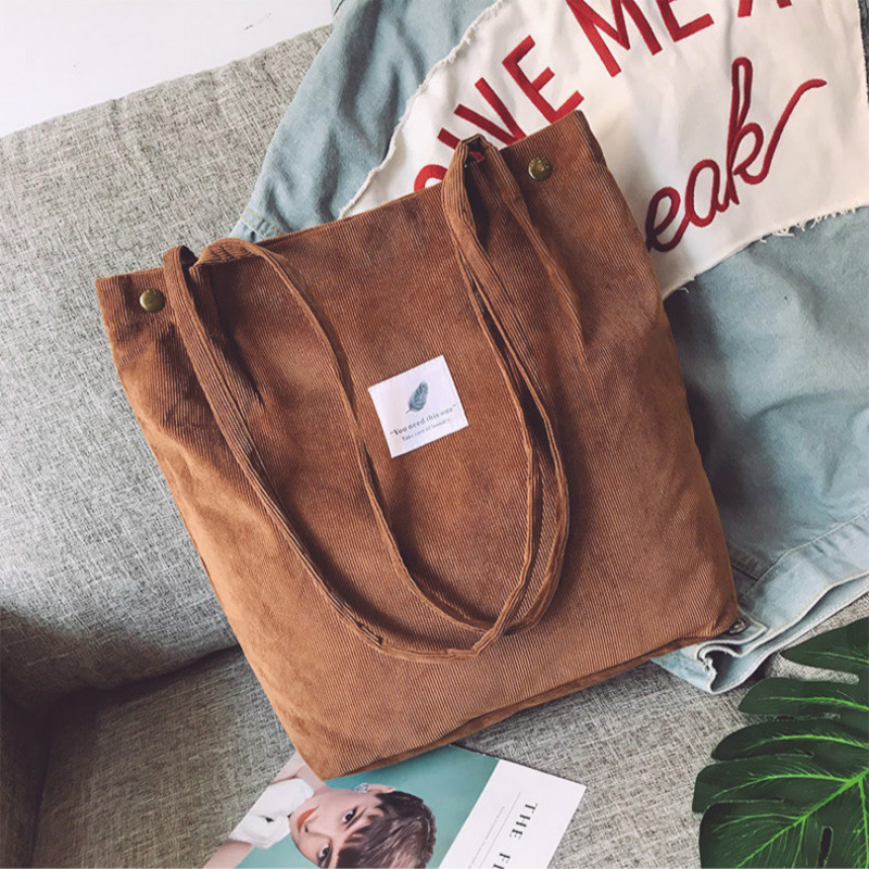 Bags for Women Shoulder Bag Reusable Shopping Bags Casual Tote Female Handbag