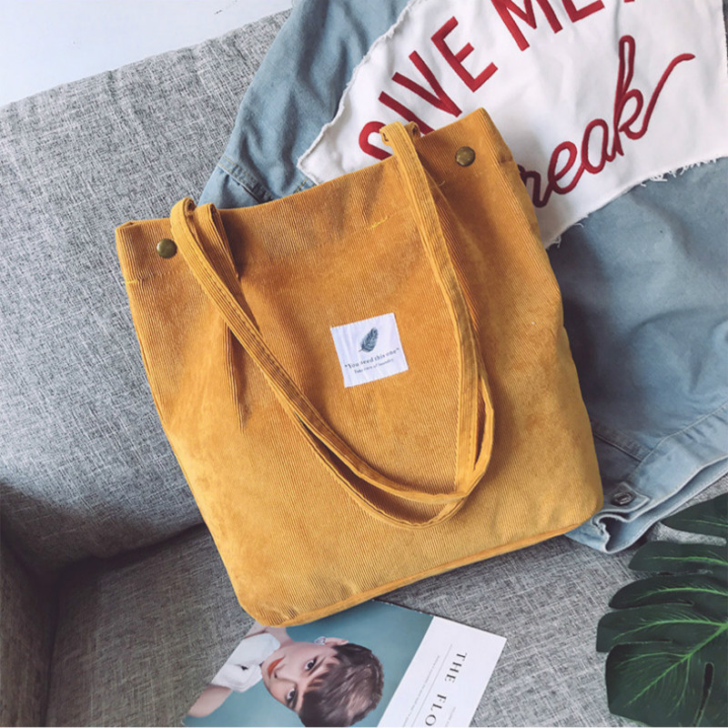 Bags for Women Shoulder Bag Reusable Shopping Bags Casual Tote Female Handbag