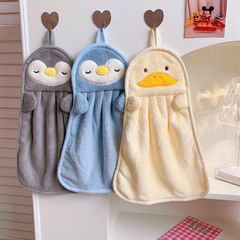 3pcs of Hand Towels Cute Towels Kids Towels Kitchen Hand Towels Small Towels 3pcs of mix colors as picture