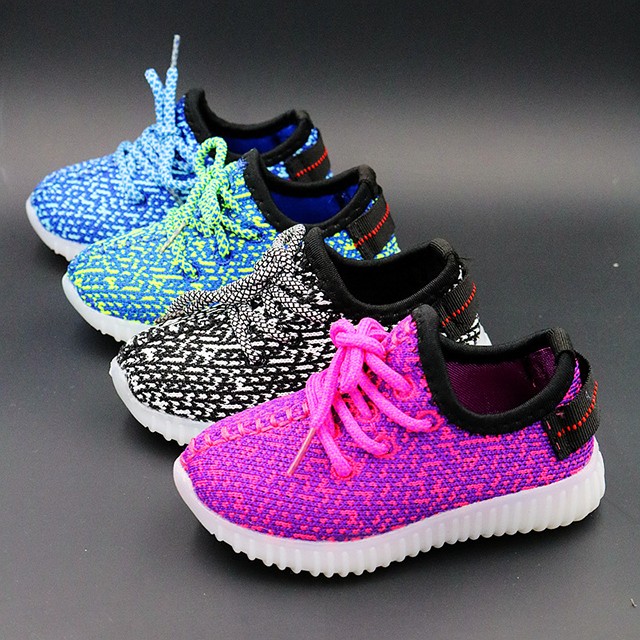 children's tennis shoes that light up
