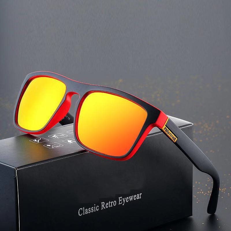 Polarized Sunglasses Men&apos;s Driving Shades Male Sun Glasses For Men Women Retro Cheap Luxury