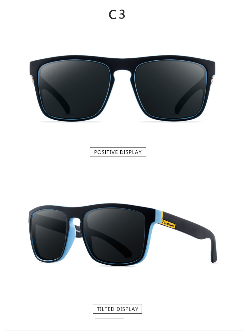 Polarized Sunglasses Men&apos;s Driving Shades Male Sun Glasses For Men Women Retro Cheap Luxury