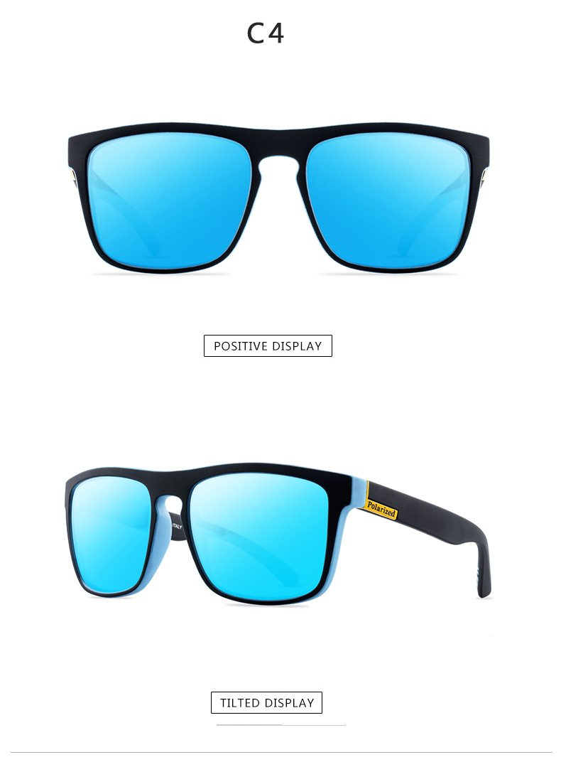 Polarized Sunglasses Men&apos;s Driving Shades Male Sun Glasses For Men Women Retro Cheap Luxury