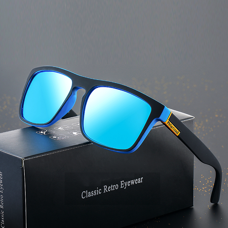 Polarized Sunglasses Men&apos;s Driving Shades Male Sun Glasses For Men Women Retro Cheap Luxury