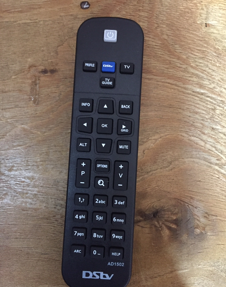 Dstv AD1502 remote
