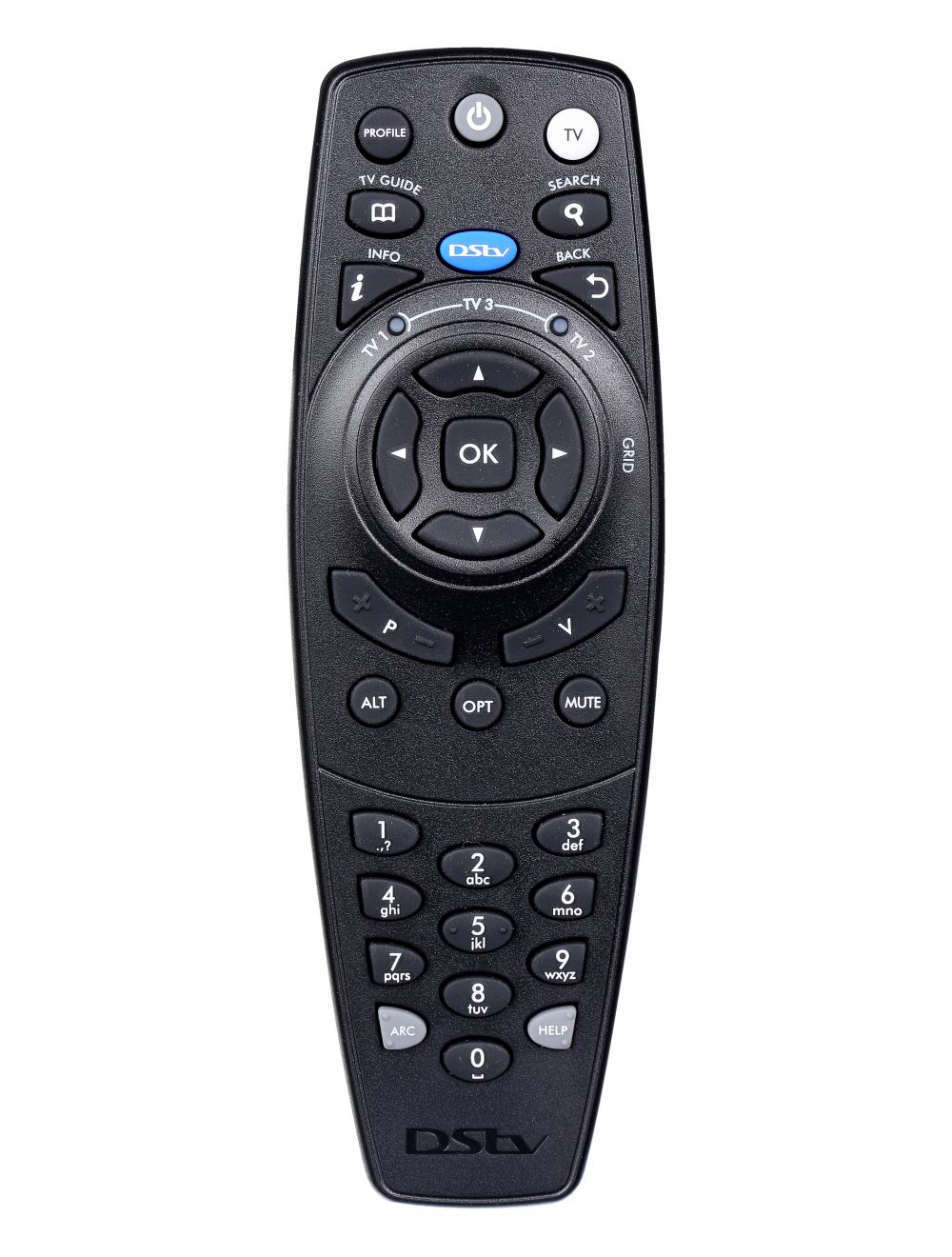 Generic Dstv remote AD733