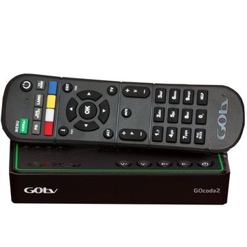 Gotv Decoder + 1month Gotv Supa package Gocoda 3 N-29H