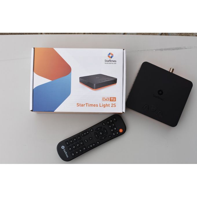 Startimes Light 2S HG-667D