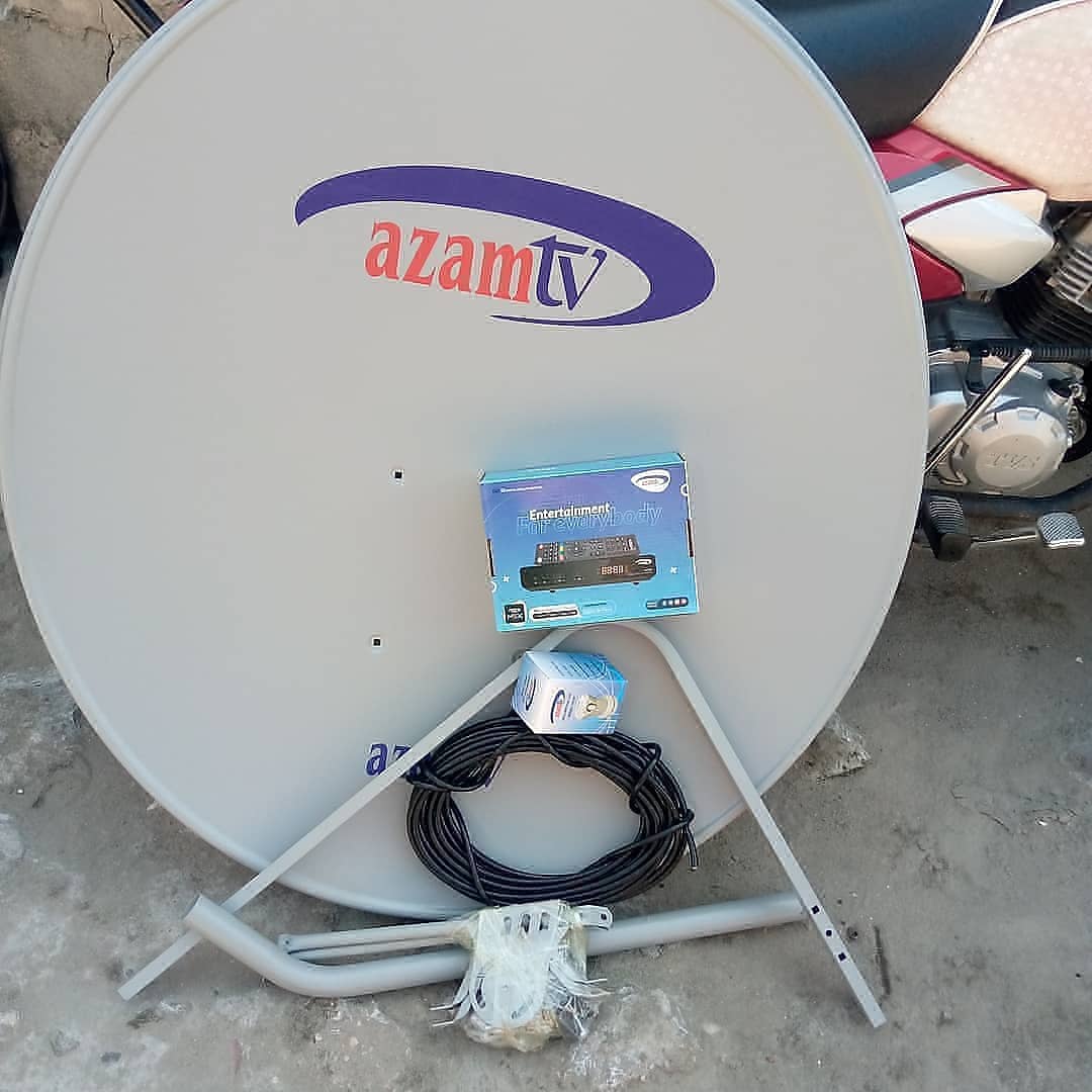 Black Friday Discounts for Azam Digital Decoder Full kit