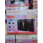 Vitron V5204 2.1Ch Multimedia Speaker System BT/USB/MP3