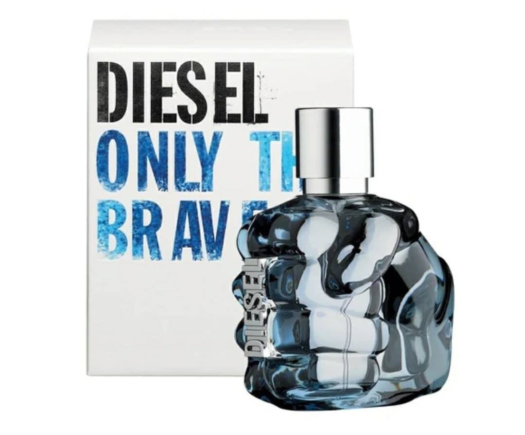 DIESEL ONLY THE BRAVE