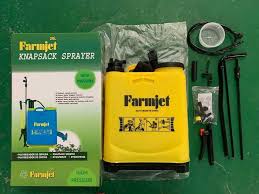 Knapsack Sprayer Backpack Manual Sprayer Machine 20 Ltrs