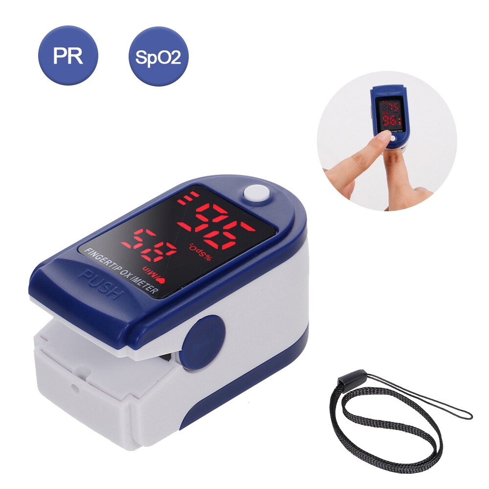 3 in 1 Combo Thermometer, oximeter and quality 3 ply imported surgical masks