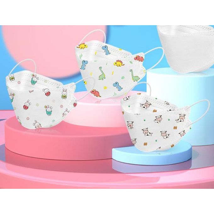 KF94 Elegant Kids KF 94 3D Premium Face Masks