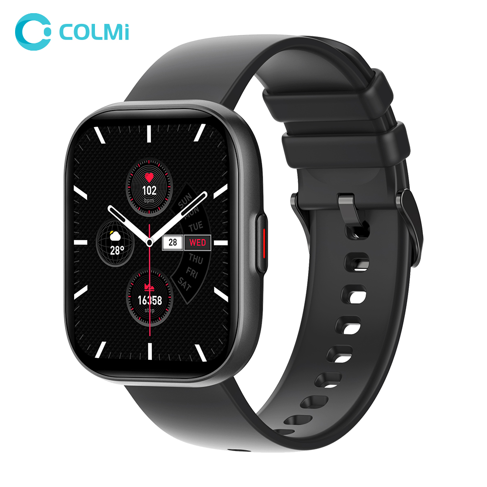 Best Price For Colmi P Smart Men S Women S Watch Amoled Display