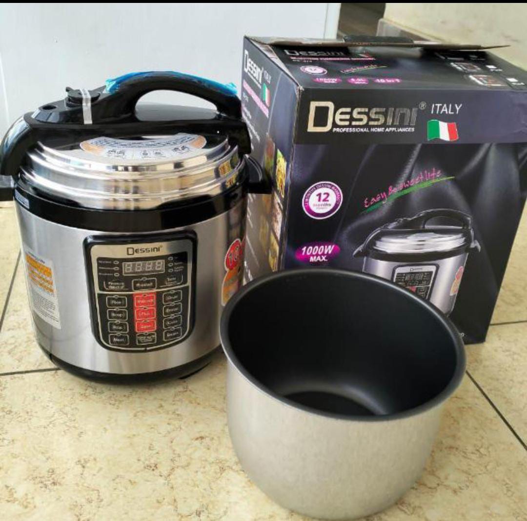 Best Price For Dessini Litres Electric Pressure Cooker