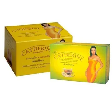 Catherine tea