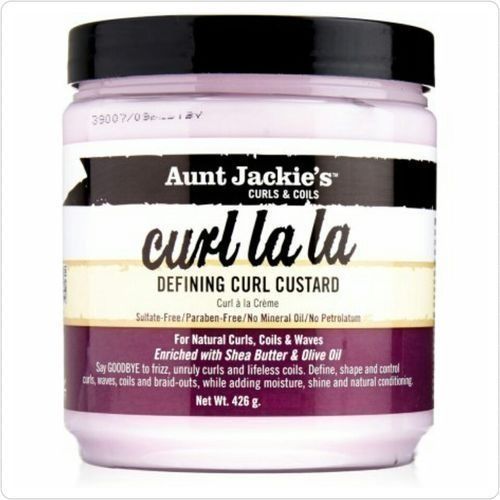 Aunt Jackie'S Curl La La Defining Curl Custard
