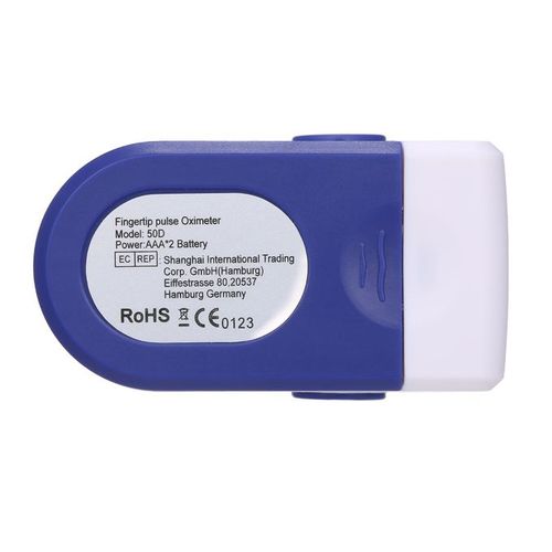 Pulse Oximeter