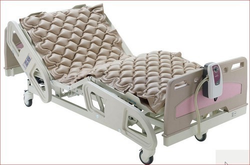 Homecare Ripple Mattress With Pump. prevents bed sores.