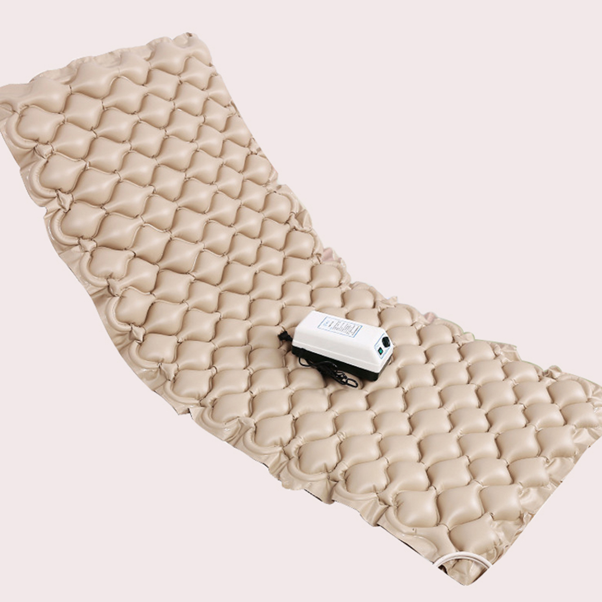 Homecare Ripple Mattress With Pump. prevents bed sores.