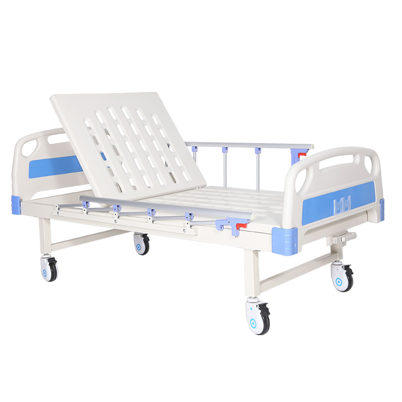 One /single Crank homecare / patient / Hospital Bed
