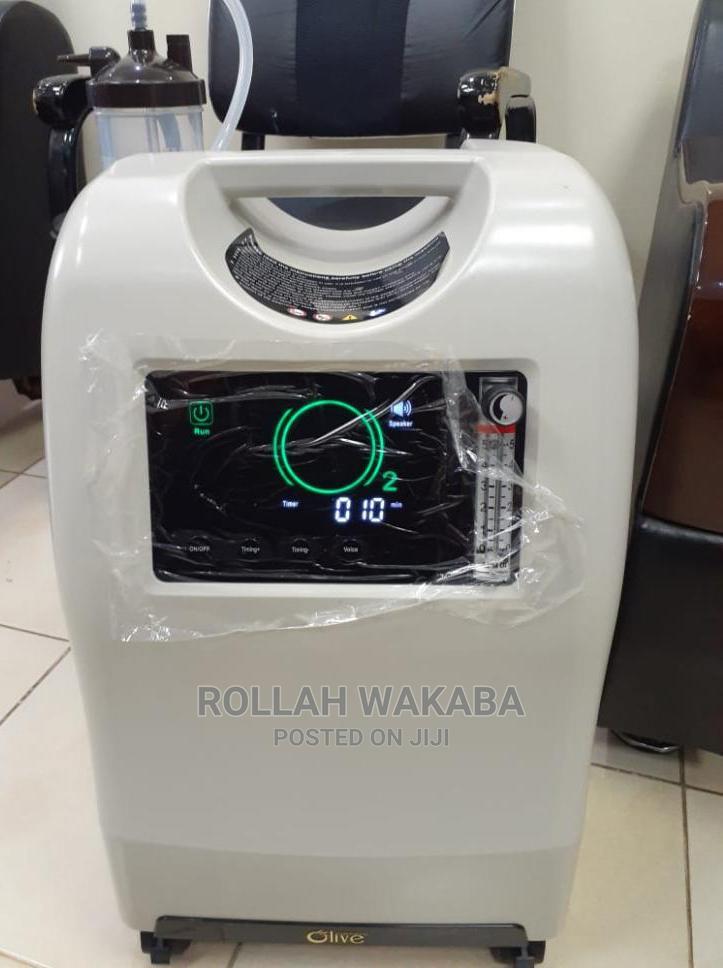 Oxygen supplement Concentrator-5ltrs for homecare use