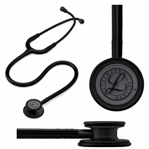 The Littmann® Lightweight III S.E. Stethoscope Classic 3 classic 111