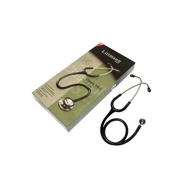 The Littmann® Lightweight III S.E. Stethoscope Classic 3 classic 111